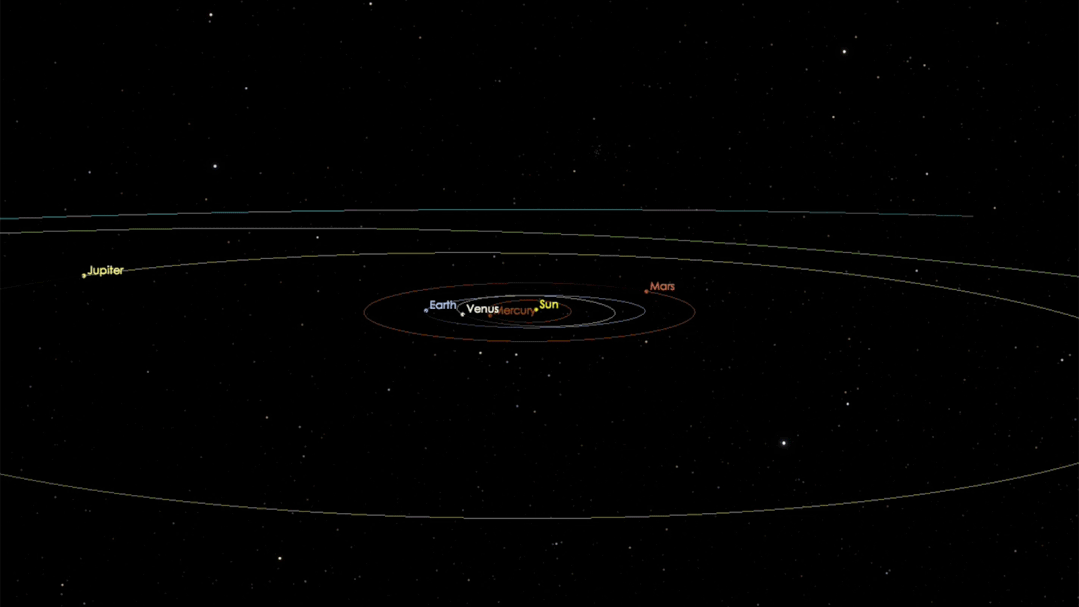 外星飞船？小行星？5年前它的到来让科学家犯了难