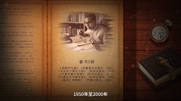 我心中的科学家|中国大气物理学引路者——王鹏飞
