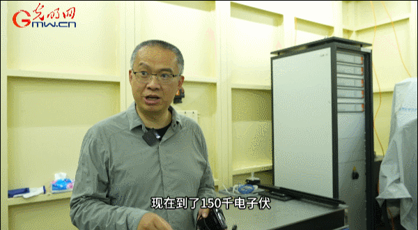 【大国重器零距离】上海光源的超硬多功能线站有多“硬”？