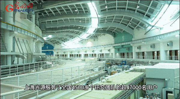 【大国重器零距离】上海光源的超硬多功能线站有多“硬”？