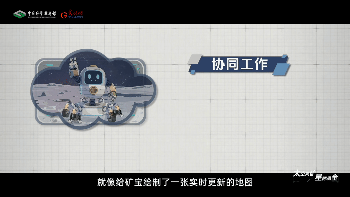 【智造未来】太空采矿 星际掘金——太空采矿机器人技术