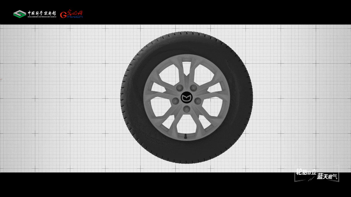 【智造未来】轮胎自立 蓝天底气——国产民航轮胎制造技术