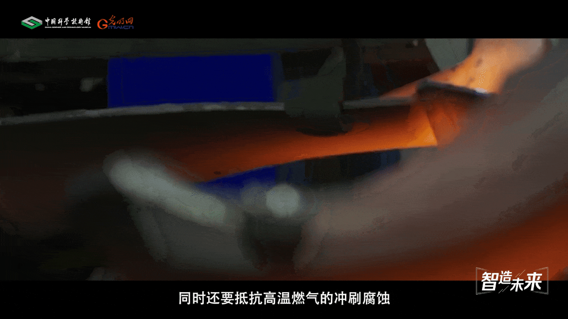 【智造未来】钢铁心脏 燃机突围——重型燃气轮机