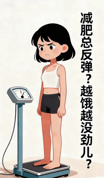 减重不踩坑！带你解锁“吃动平衡”健康密码