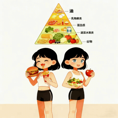 减重不踩坑！带你解锁“吃动平衡”健康密码