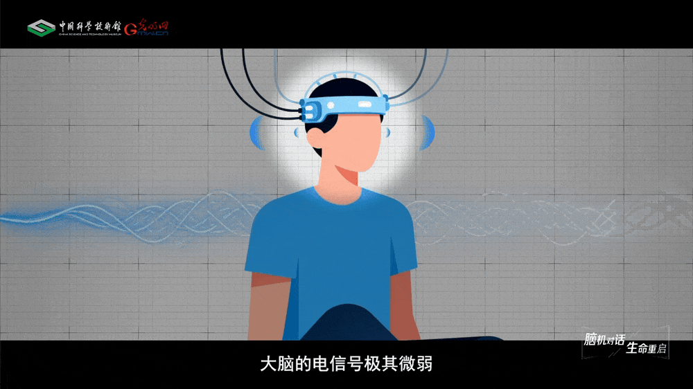 【智造未来】脑机对话 生命重启——“北脑一号”智能脑机系统