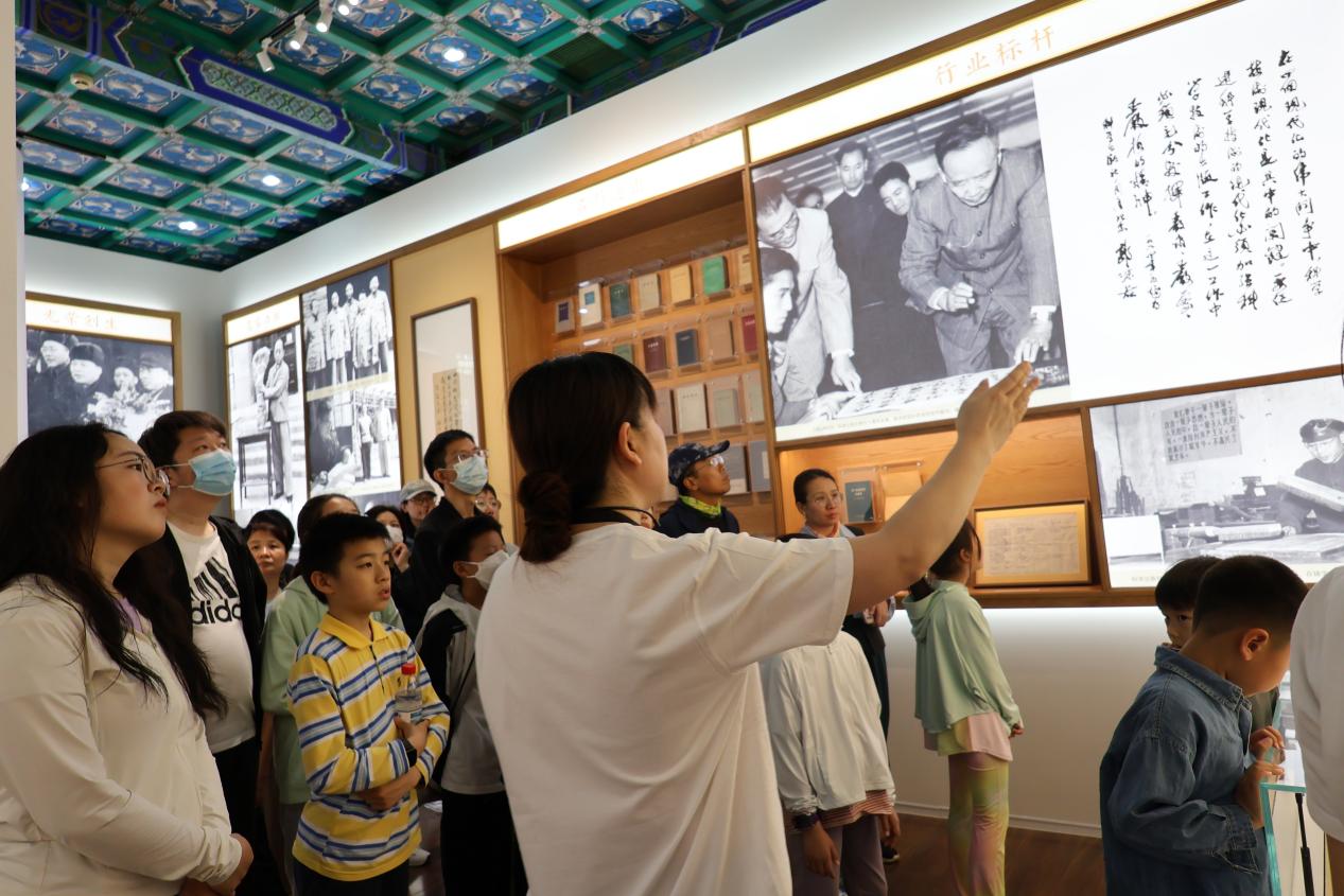 当科学遇见古建：“四合院里的科学世界”开启时空对话