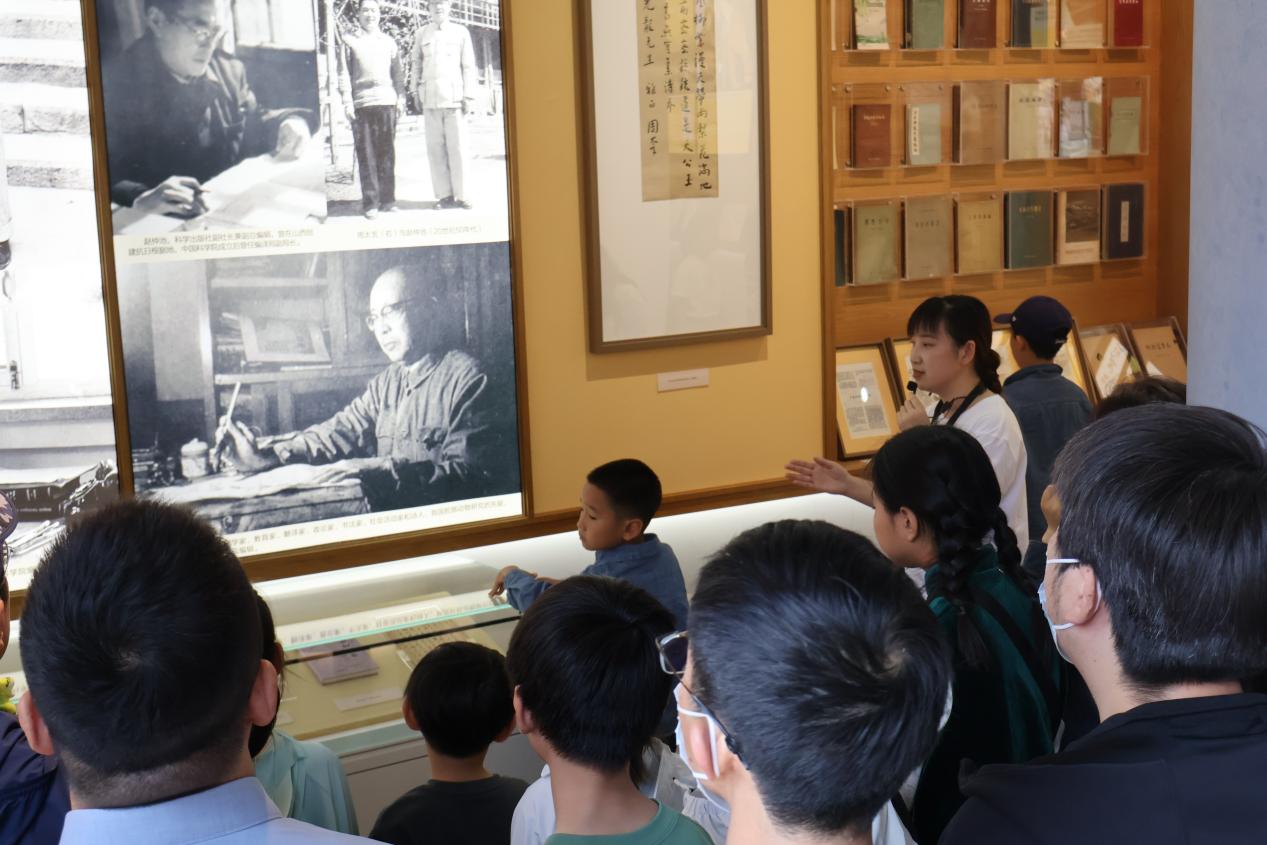 当科学遇见古建：“四合院里的科学世界”开启时空对话