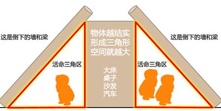 科学的地震自救方法都在这里