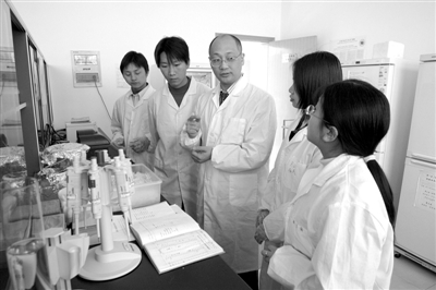 黄路生:解析家猪遗传的“中国基因”