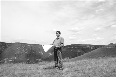 朱清科:黄土高坡“水保缘”