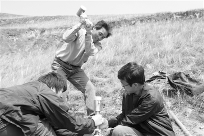 朱清科:黄土高坡“水保缘”