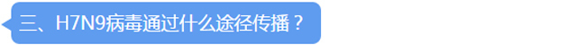 国家卫生计生委告诉你该如何科学防控H7N9