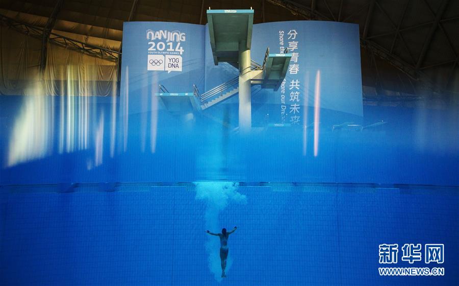 世界水日：运动水世界（组图）