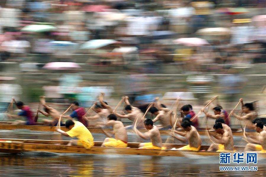 世界水日：运动水世界（组图）