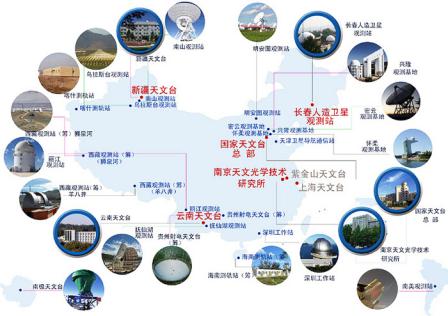 以人民的名义，开启宇宙探索