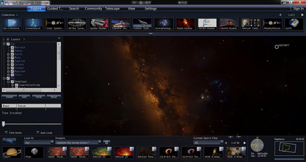 以人民的名义，开启宇宙探索