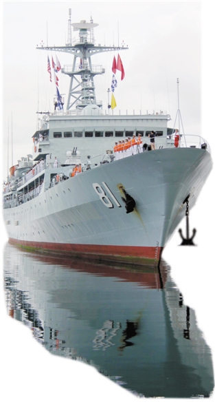 郑和舰：“耄耋之年”壮心不已