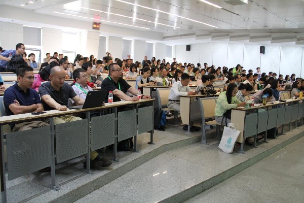 中美风景园林教育大会400场学术报告在北林大举行