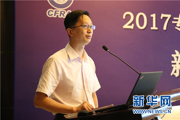 钟凯：我国居民反式脂肪酸摄入量远低于限量值