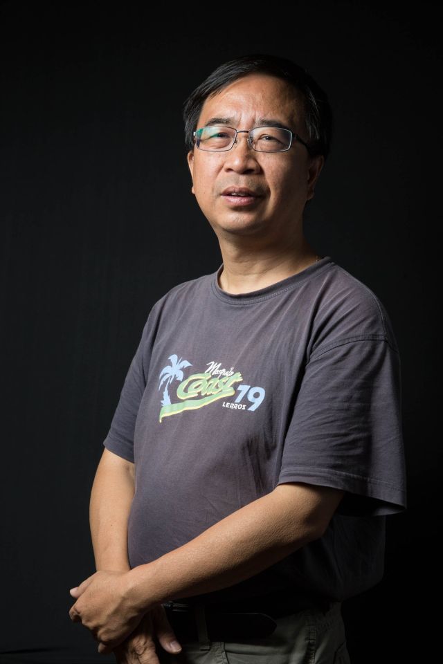 潘建伟:与量子纠缠的人生