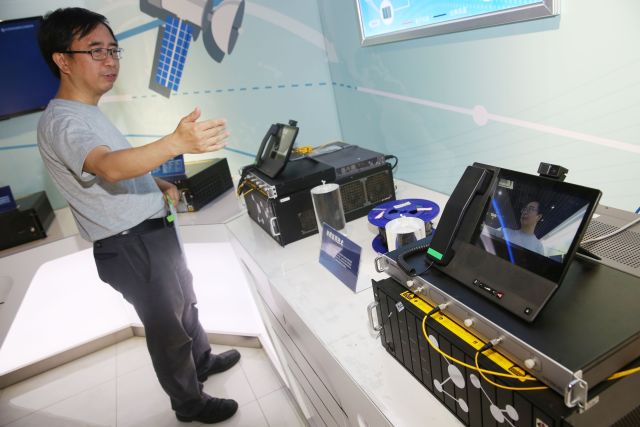 潘建伟:与量子纠缠的人生