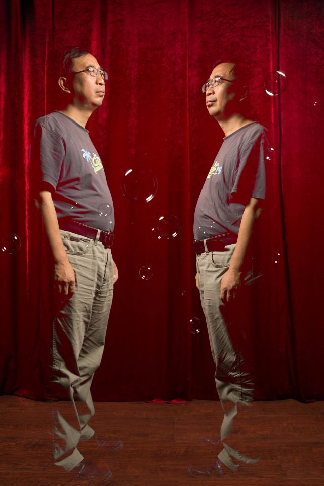 潘建伟:与量子纠缠的人生