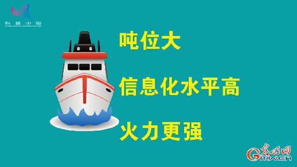 【动科普】万吨驱逐舰下水：厉害了，我的“大饺子”