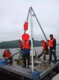 湖底泥巴的大秘密