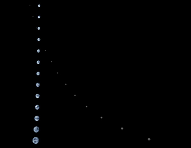朱诺号带你探寻木星另一面