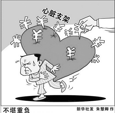 该不该放支架？或许不再纠结