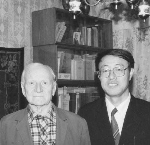 李佩成:踏遍青山人未老