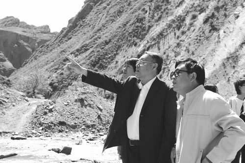 李佩成:踏遍青山人未老