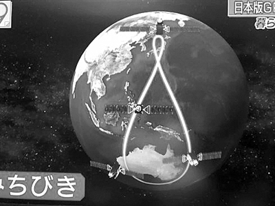 厘米级定位，准天顶系统能顶多大一片天？