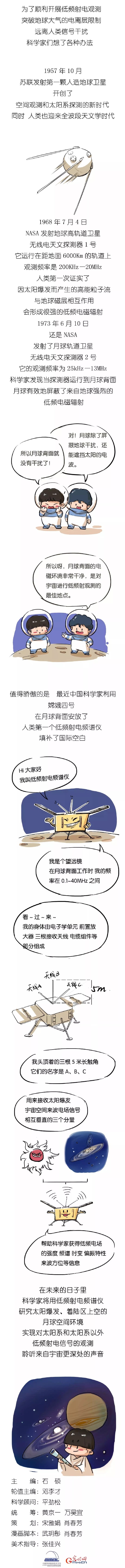 宇宙低频电磁辐射 想说爱你不容易