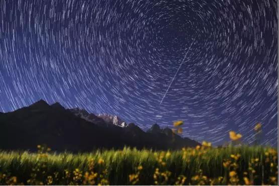 太阳系漫游 流星雨的前世今生