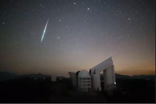 太阳系漫游 流星雨的前世今生