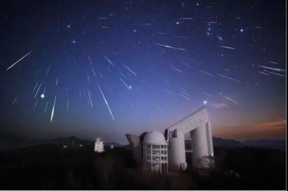 太阳系漫游 流星雨的前世今生