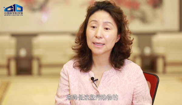 王静:农产品质量安全永远在路上 王静:农产品质量安全永远在路上