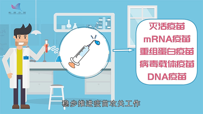 科技战疫系列动画⑤一支疫苗诞生要闯几道关？