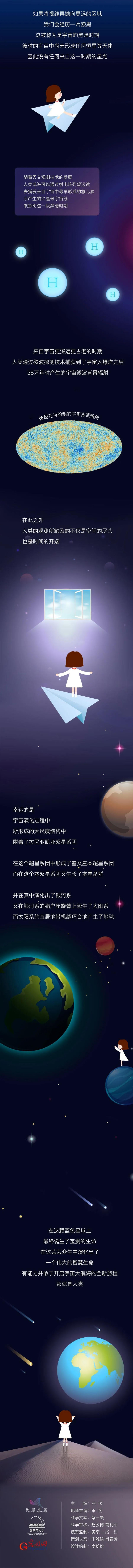 长图|宇宙大航海