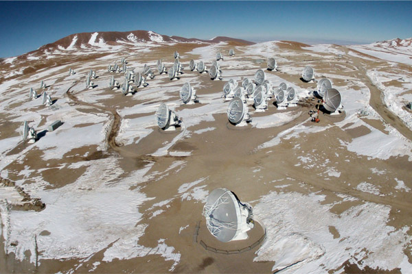 观天者的圣地：你所不知道的智利③