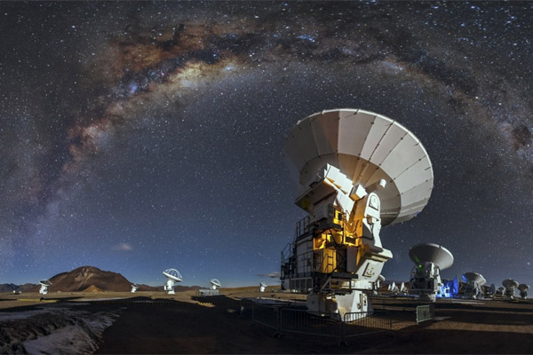 观天者的圣地：你所不知道的智利③