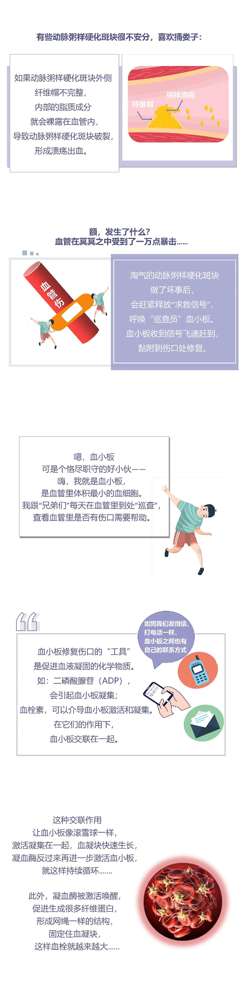 血管大街为啥总是异常忙碌？原来是这些堵塞了交通！