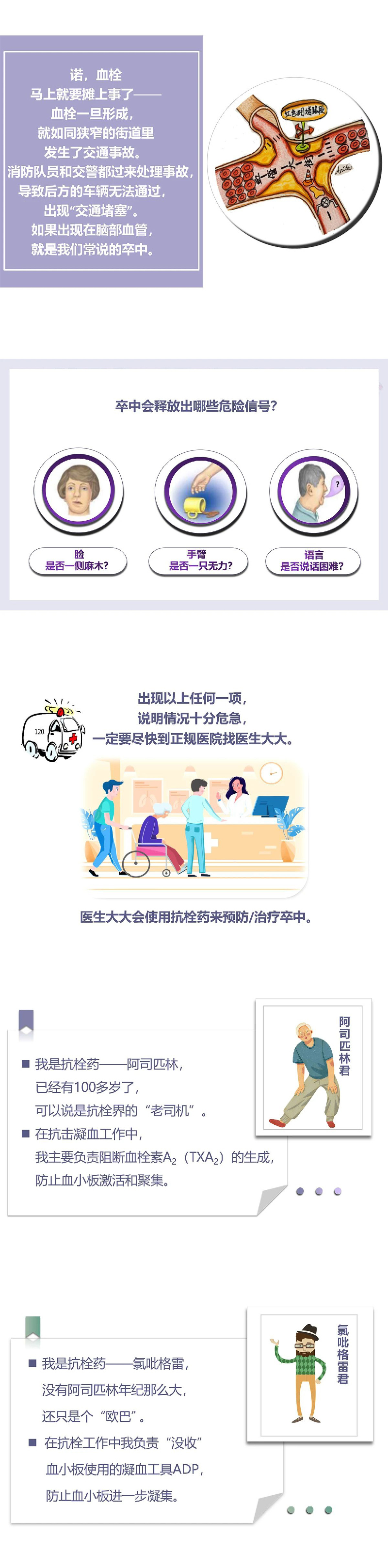 血管大街为啥总是异常忙碌？原来是这些堵塞了交通！