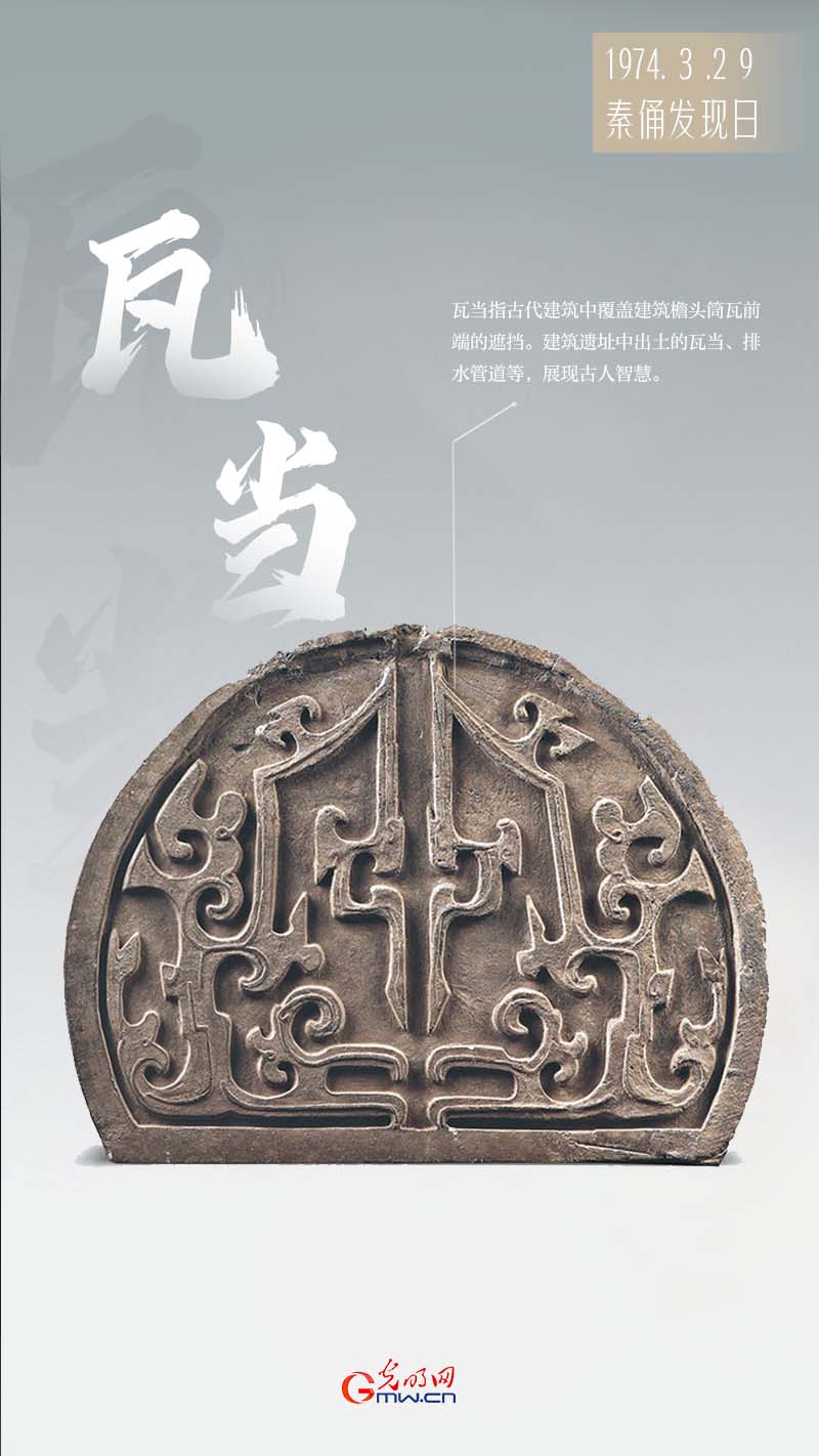 海报 | 47年前的今天，秦始皇兵马俑“重见天日”