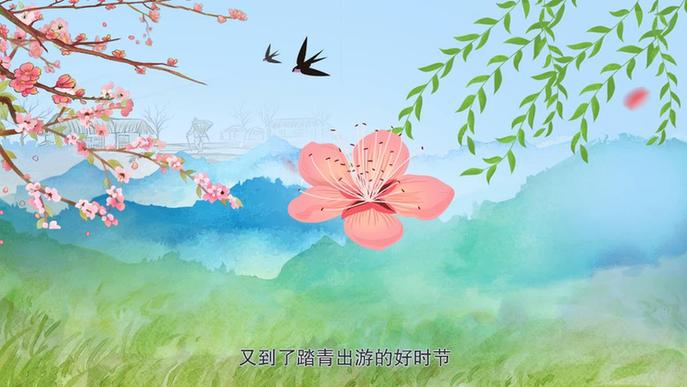 动科普|春游踏青正当时，花粉过敏怎么办？