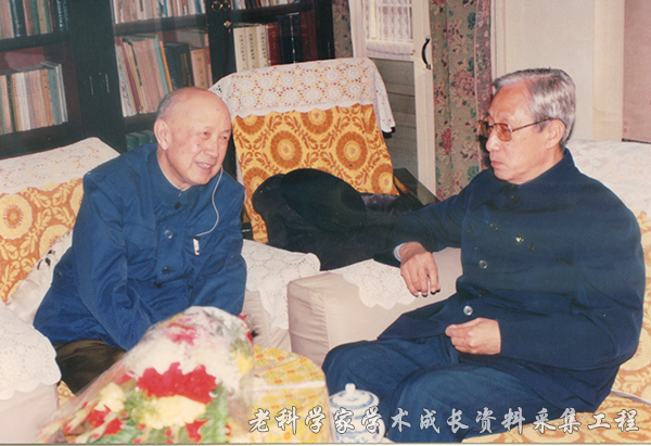 【与党同行——知识分子的红色记忆】第一期 钱学森