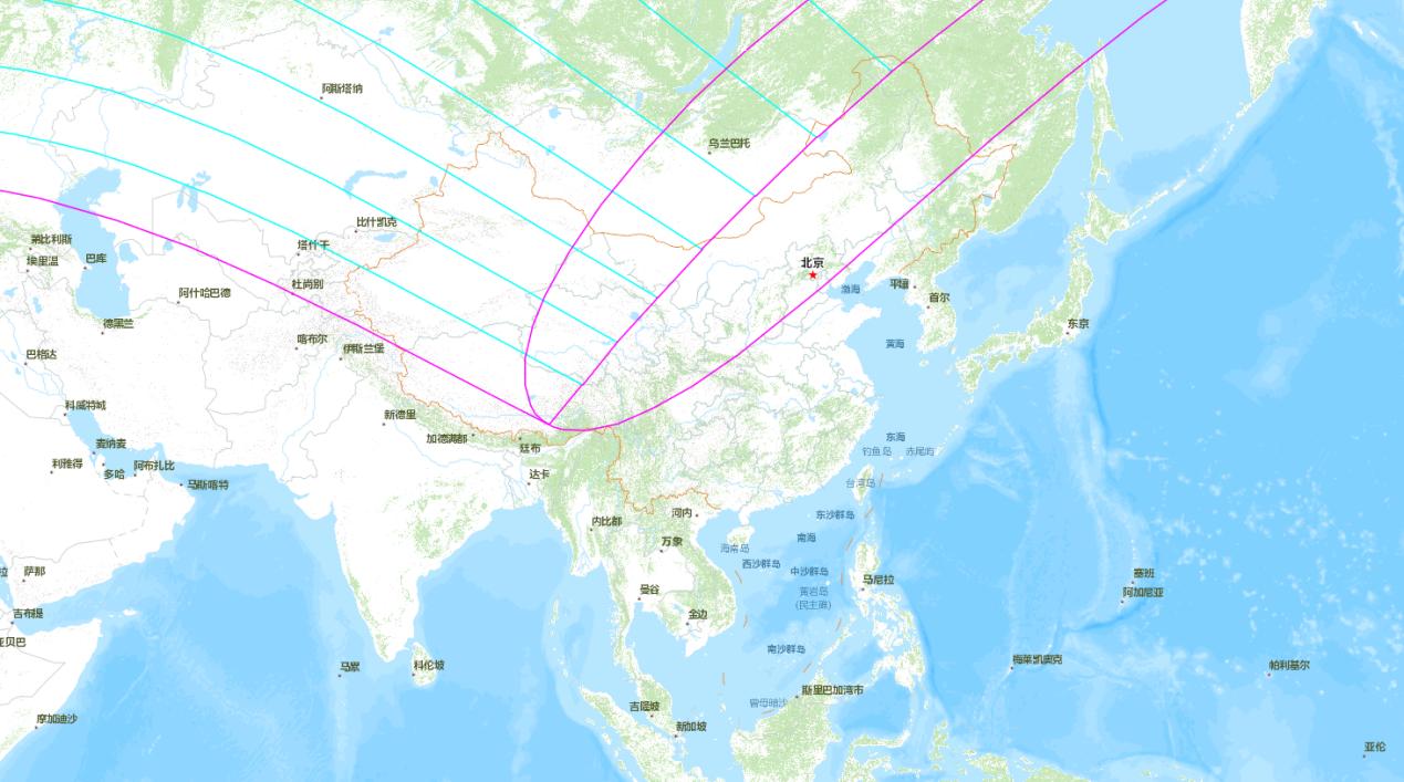 天象预报 | 定闹钟！6月10日上演日环食