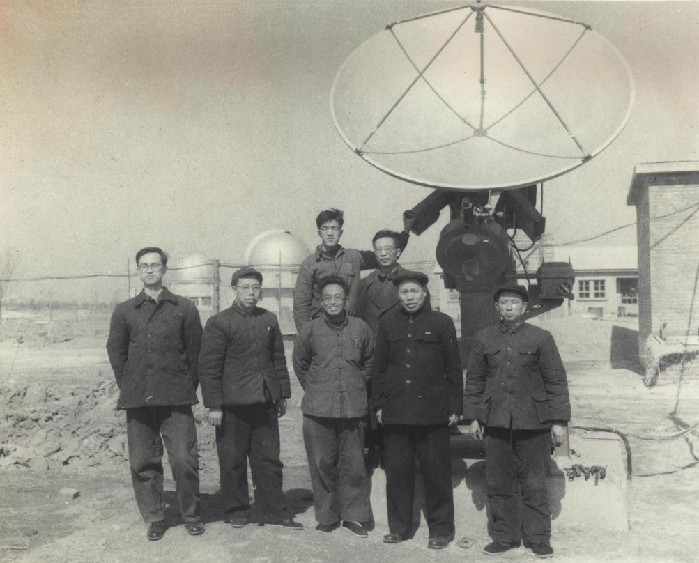 草原天眼——明安图观测基地